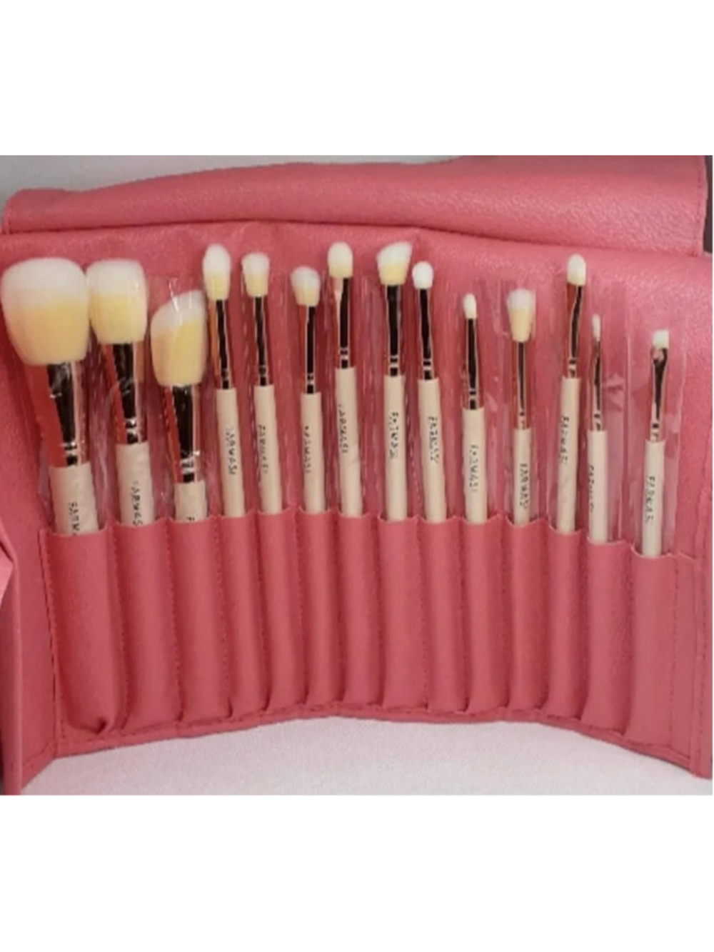 Farmasi Rollup Makeup Brush Set